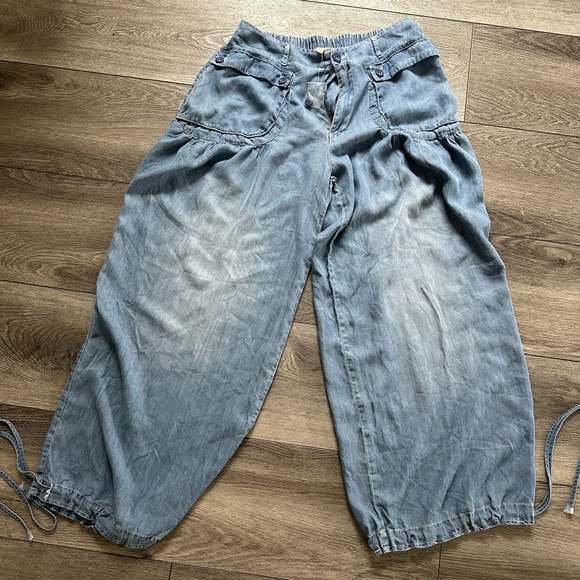 Three Bird Nest EAST BAY LOOSE FIT CARGO JEANS - Picture 5 of 6